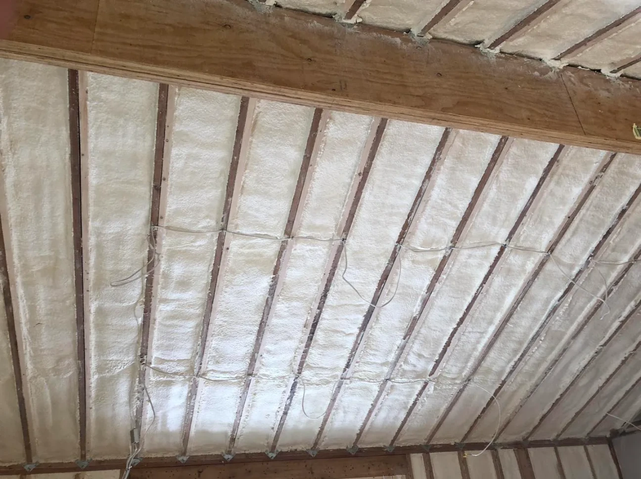 closed cell spray foam contractor