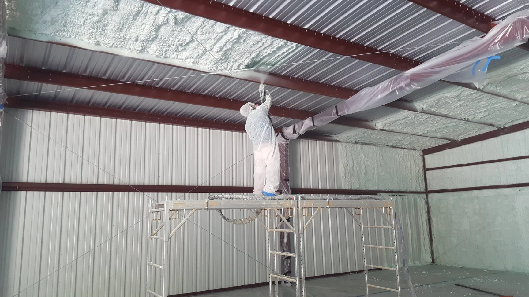 commercial insulation services
