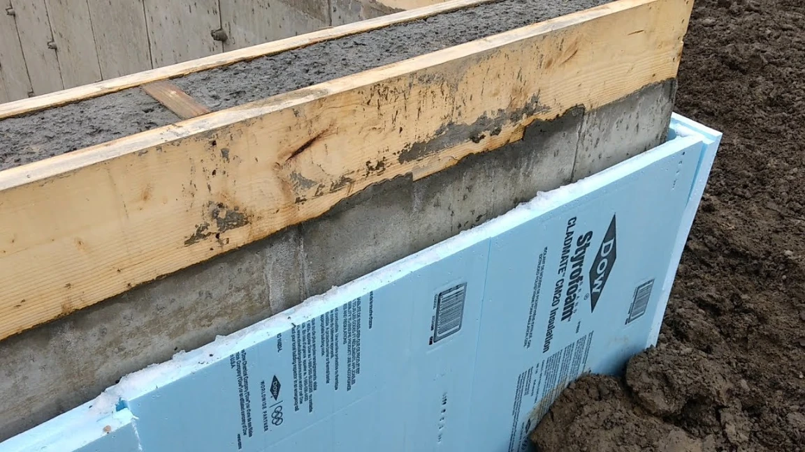 foundation insulation services