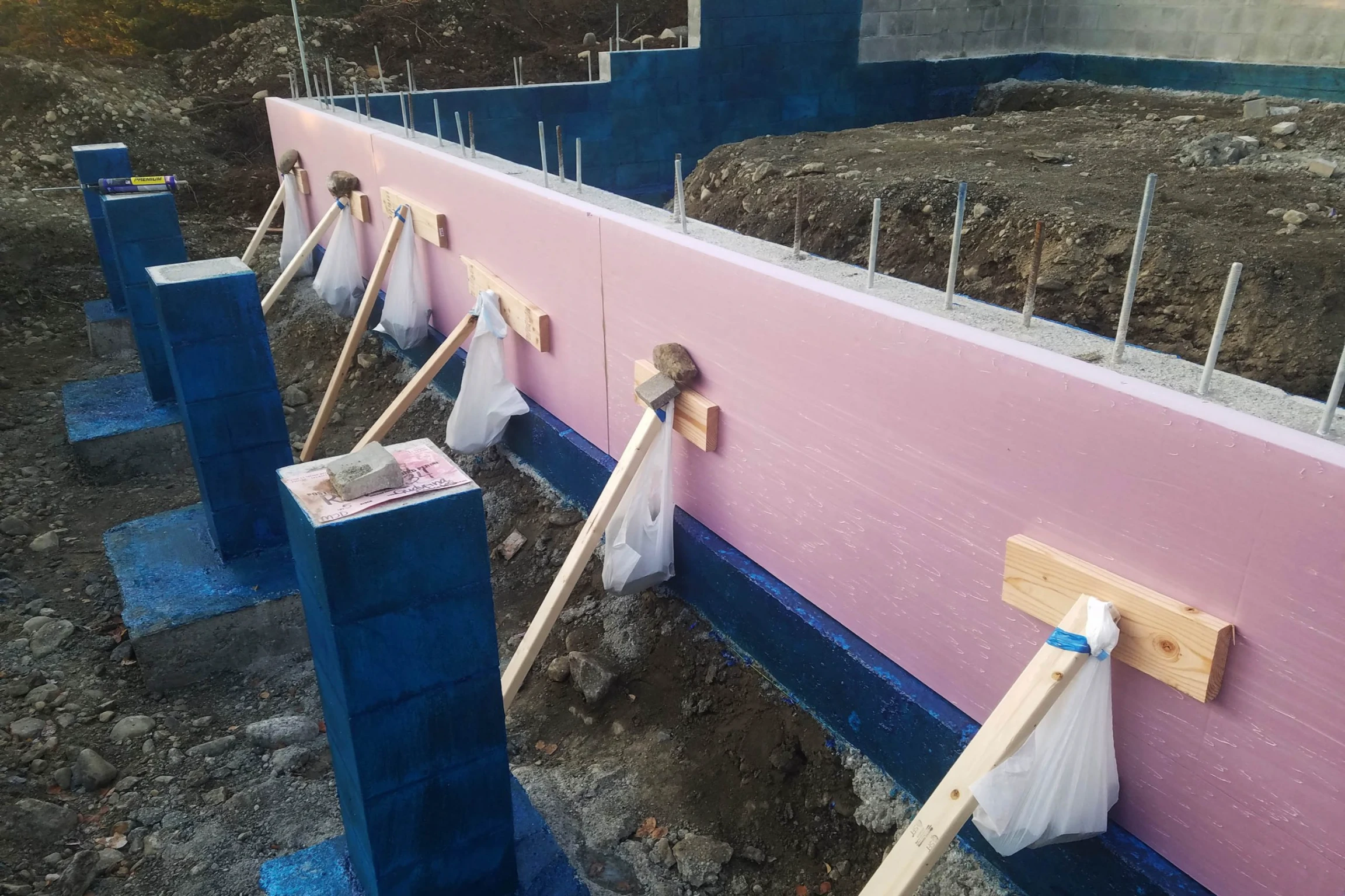 foundation insulation services