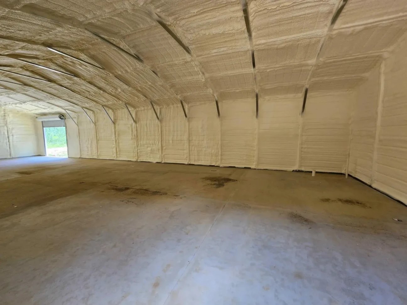 metal building insulation contractor
