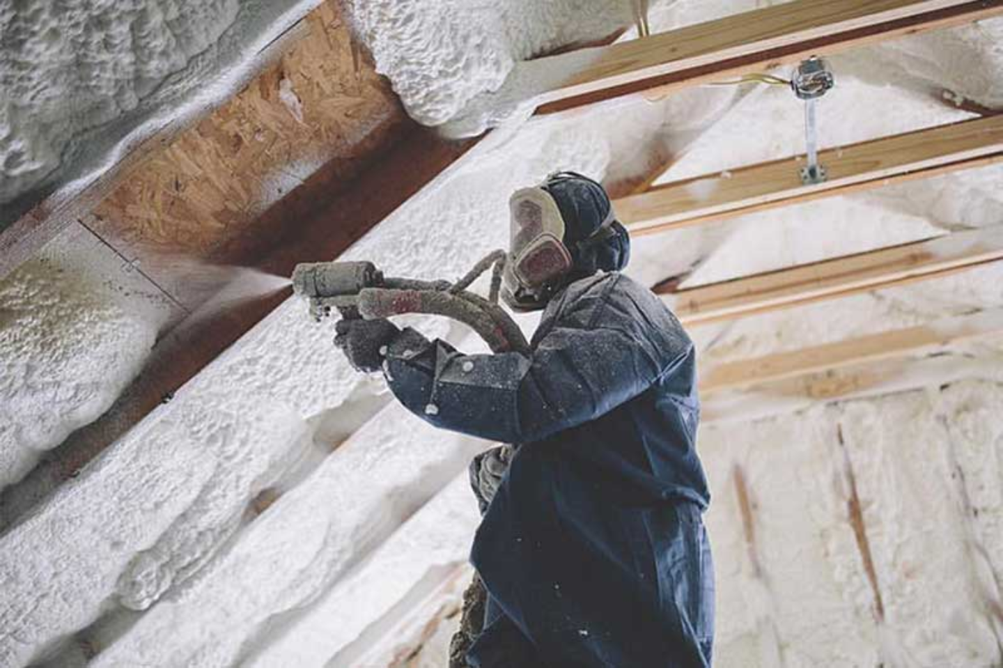 Is Spray Foam Insulation Safe for Homes in Extreme Cold Climates