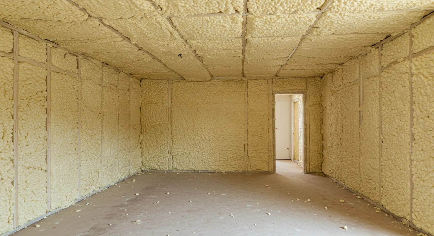 Interior Insulation Services