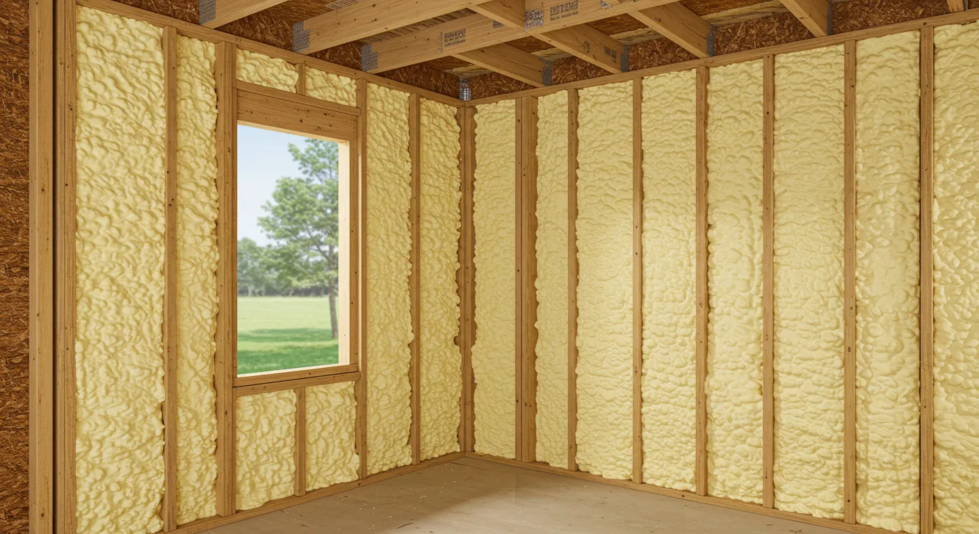 Interior Insulation Services